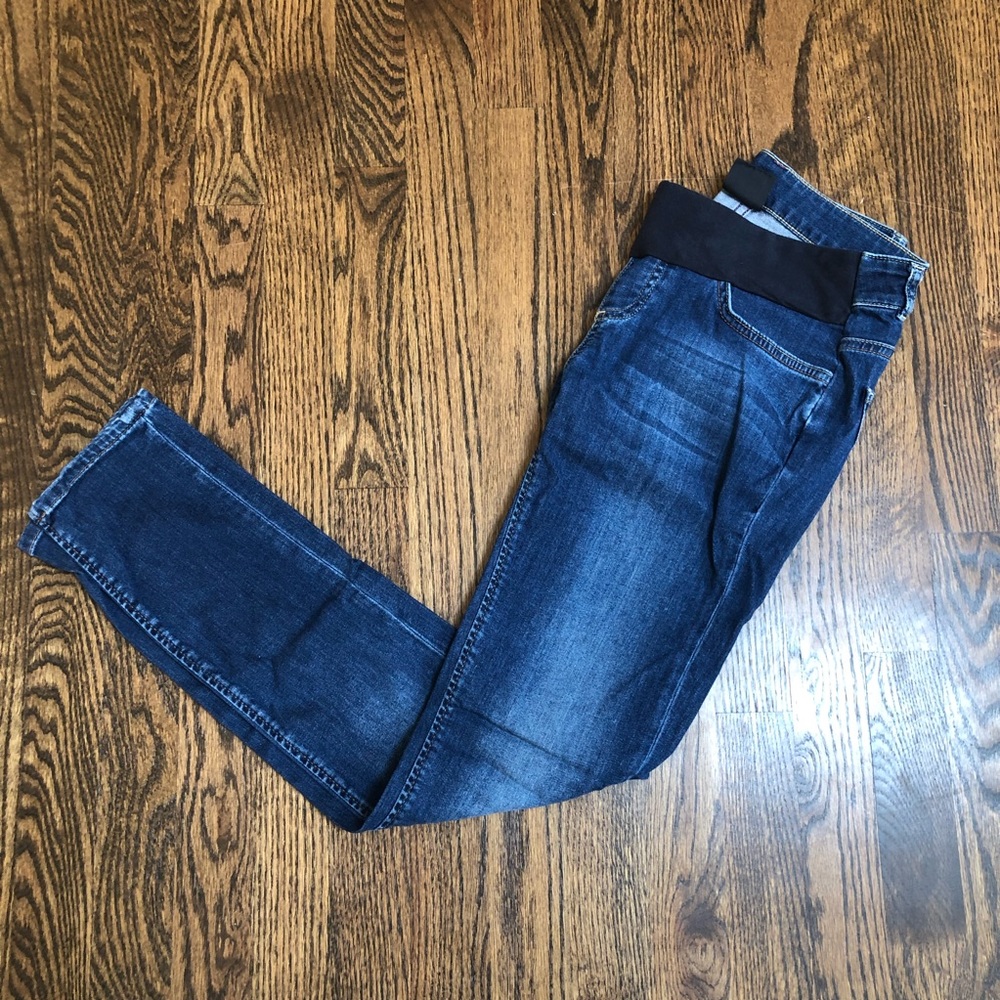 Seraphine Maternity Jeans